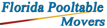Florida Pool Table Movers